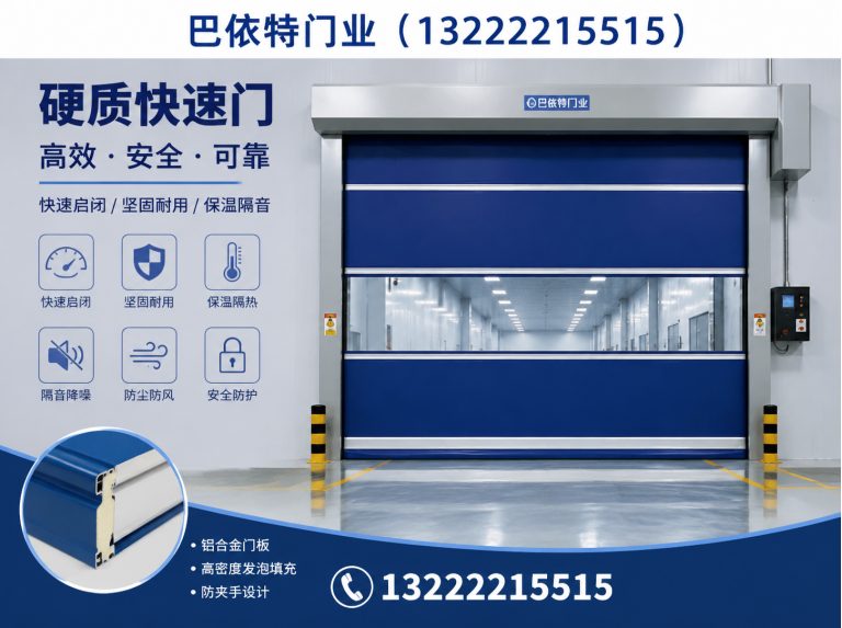 张家港市苏州卷帘门厂家展示图